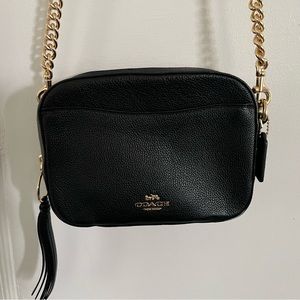 Coach camera bag